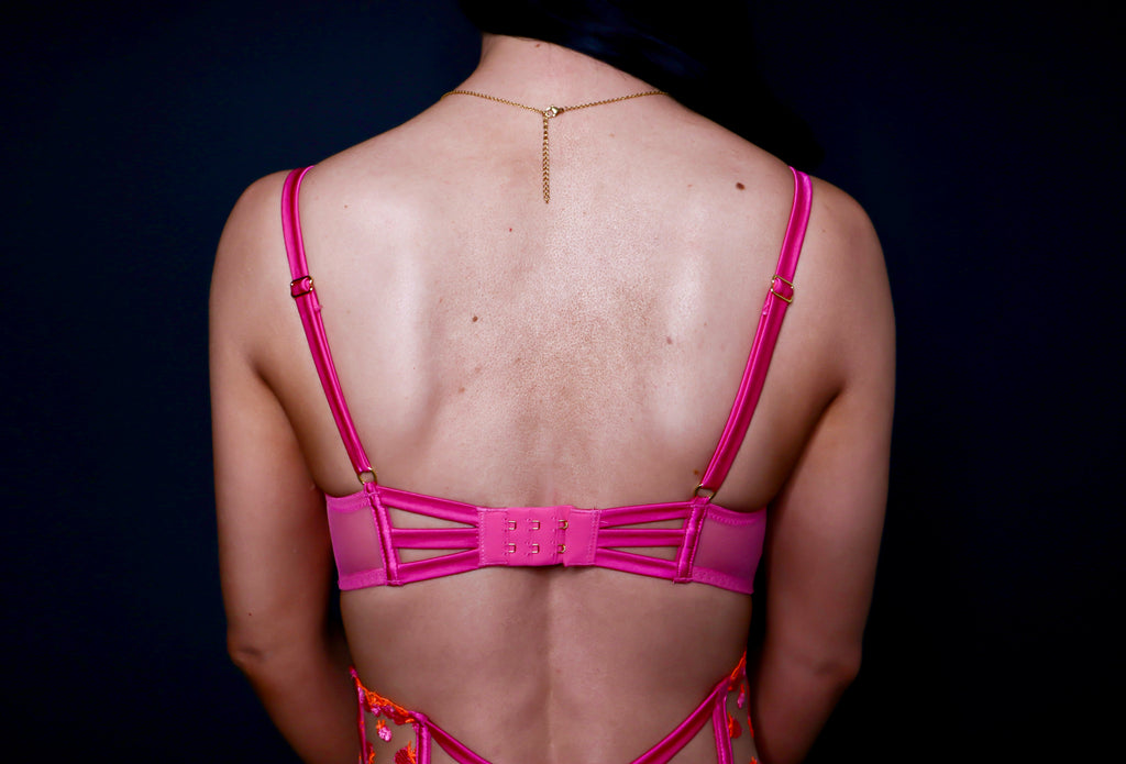 SUMMER - BALCONETTE BRA